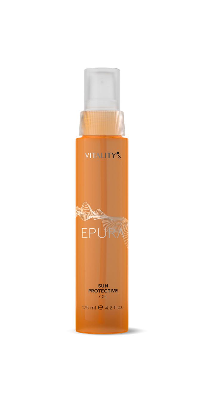 Epurà Sun Protective Oil 125ml