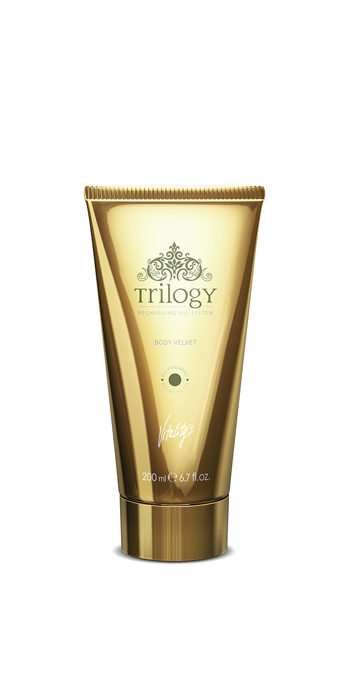 Body Velvet Trilogy 200ml