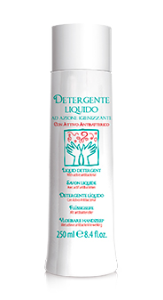 Detergente Liquido Igienizzante Mani 250ml