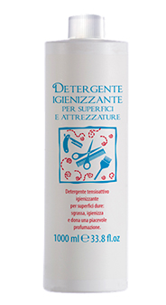 Detergen. Superfici Ricarica 1000ml