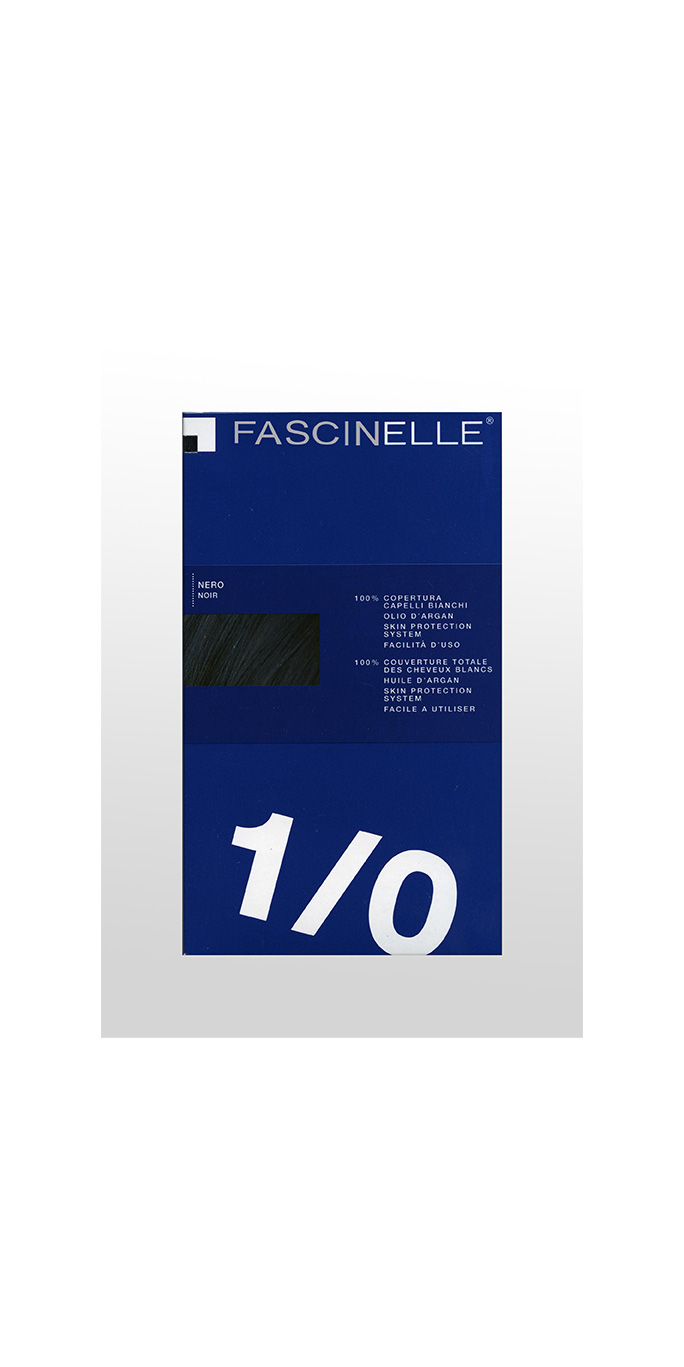 Kit Pf S/amm. 1/0 Nero