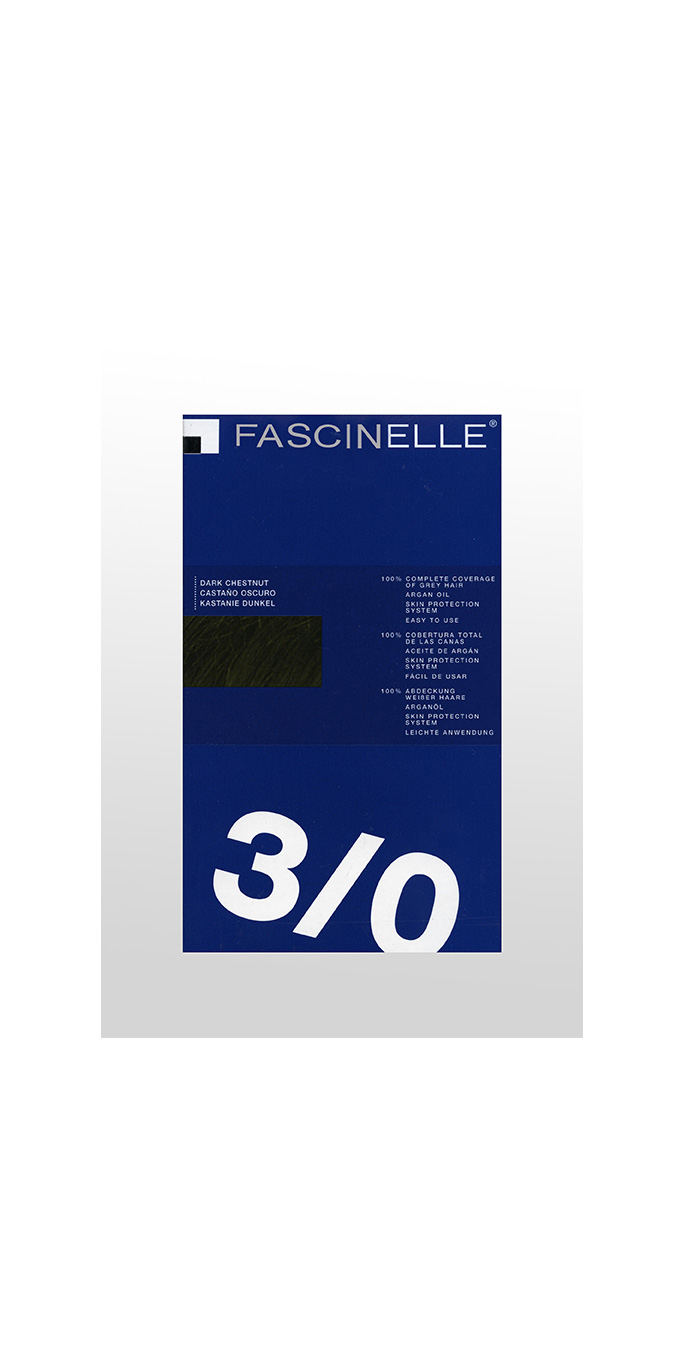 Kit Pf S/amm. 3/0 Cast. Scuro