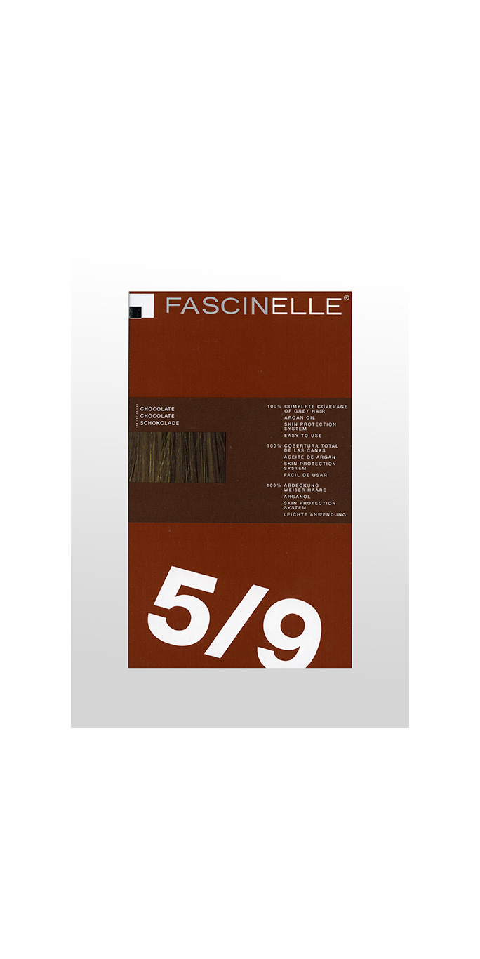 Kit Pf S/amm. 5/9 Cioccolato