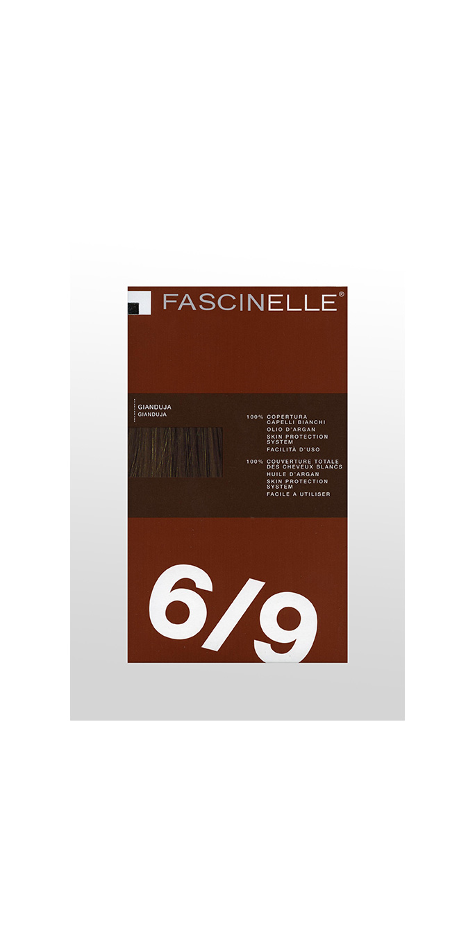 Kit Pf S/amm. 6/9 Gianduja