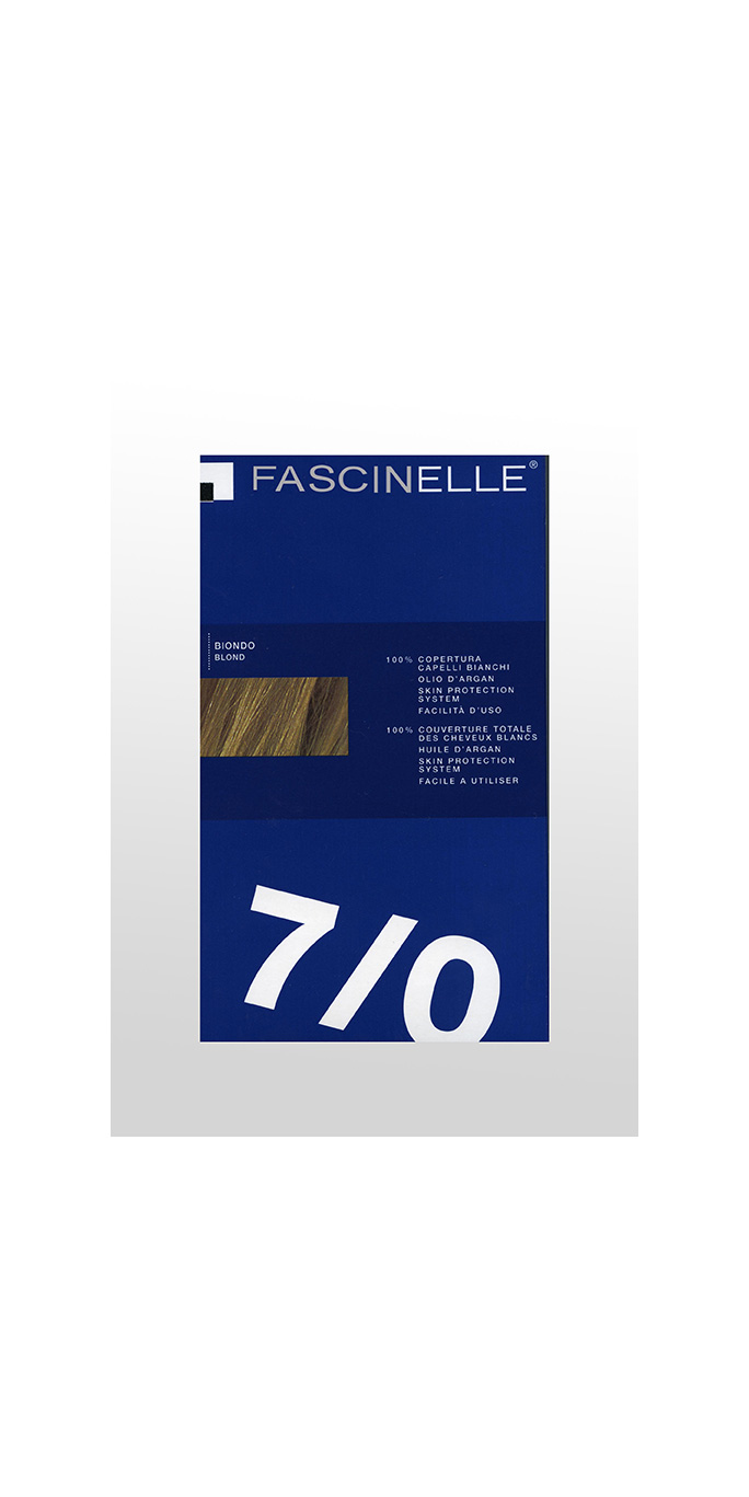 Kit Pf S/amm. 7/0 Biondo