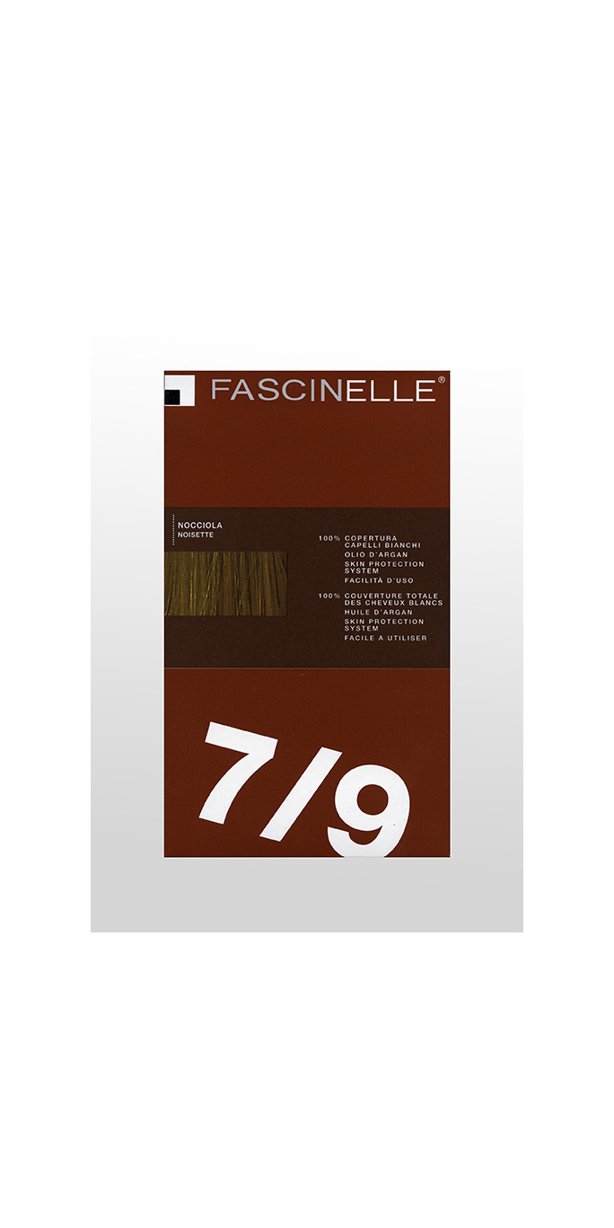 Kit Pf S/amm. 7/9 Nocciola