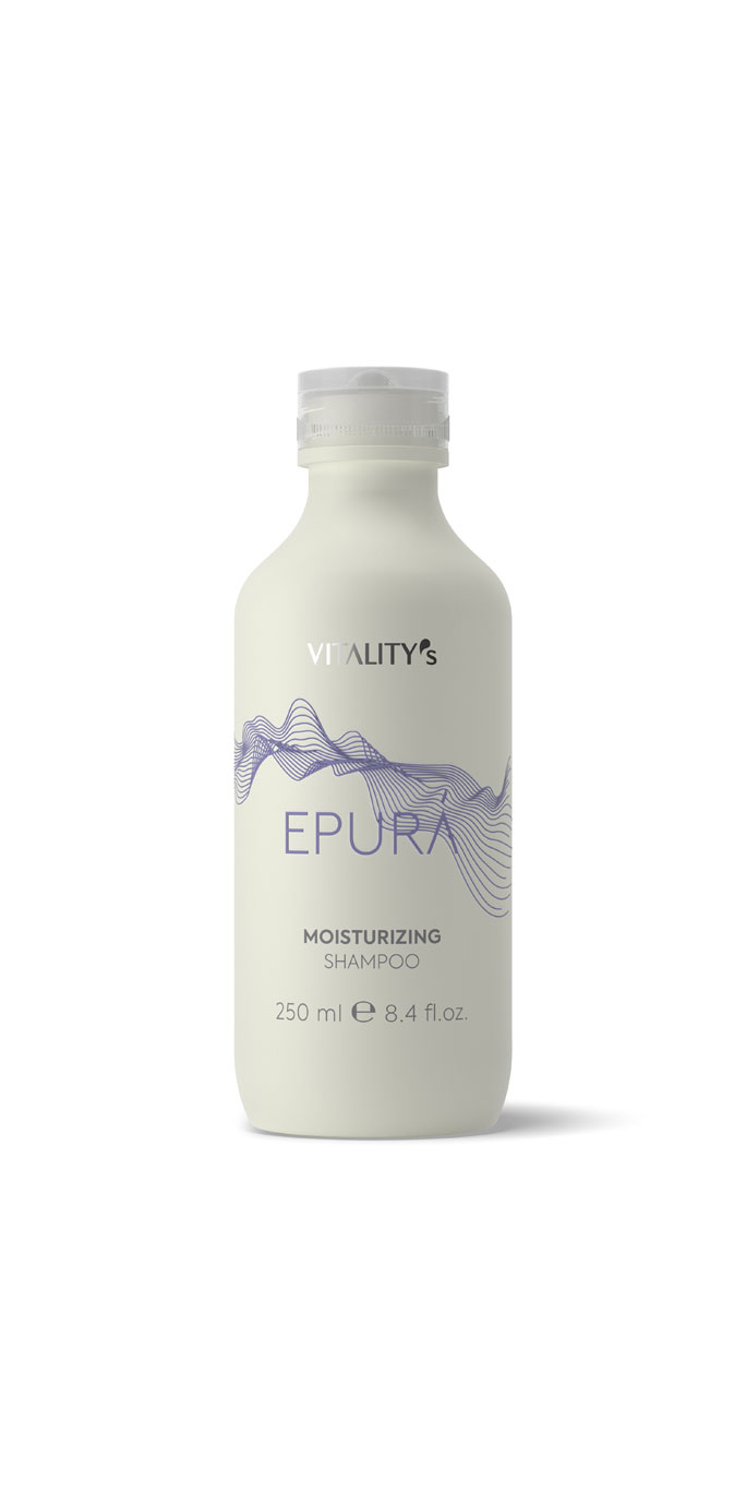 Epurà Moisturizing Shampoo 100ml