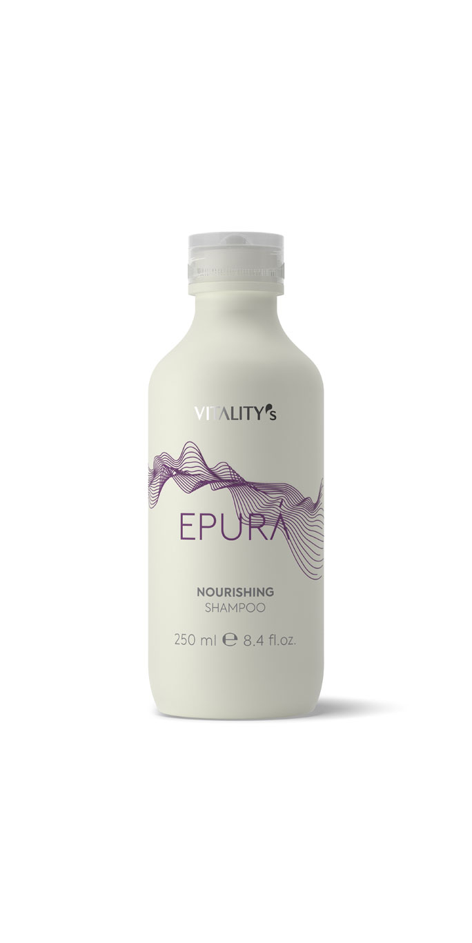 Epurà Nourishing Shampoo 100ml