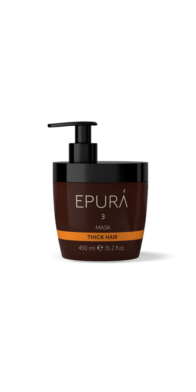 Epurà Thick Hair Mask 450ml