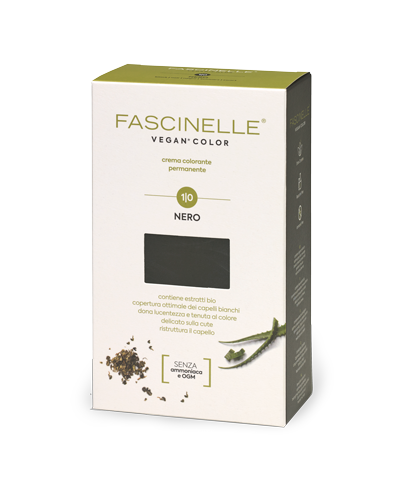 Kit Fascinelle 10 Nero Blu