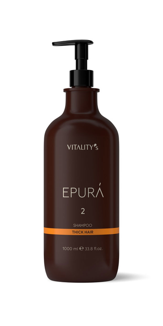 Epurà Thick Hair Shampoo 1000ml