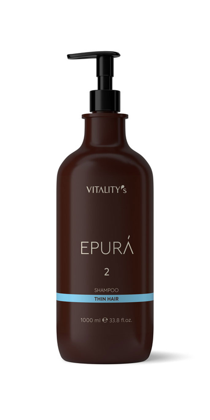 Epurà Thin Hair Shampoo 1000ml